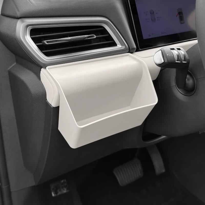 

Для BYD Yuan UP Pro Smart Driving Version Ящик для хранения основного водителя Рулевое колесо Левый ящик для хранения Внутренние принадлежности для хранения