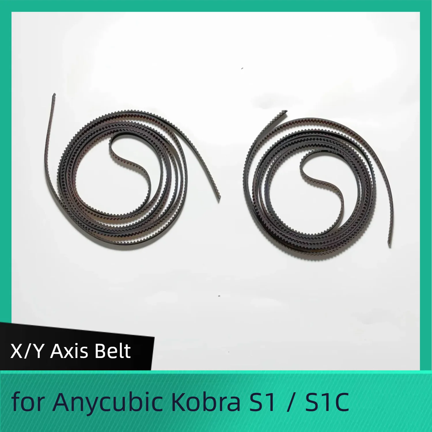 

Belt for Anycubic Kobra S1 / S1C X Y Axis Belt for S1 Combo 3D Printer Parts
