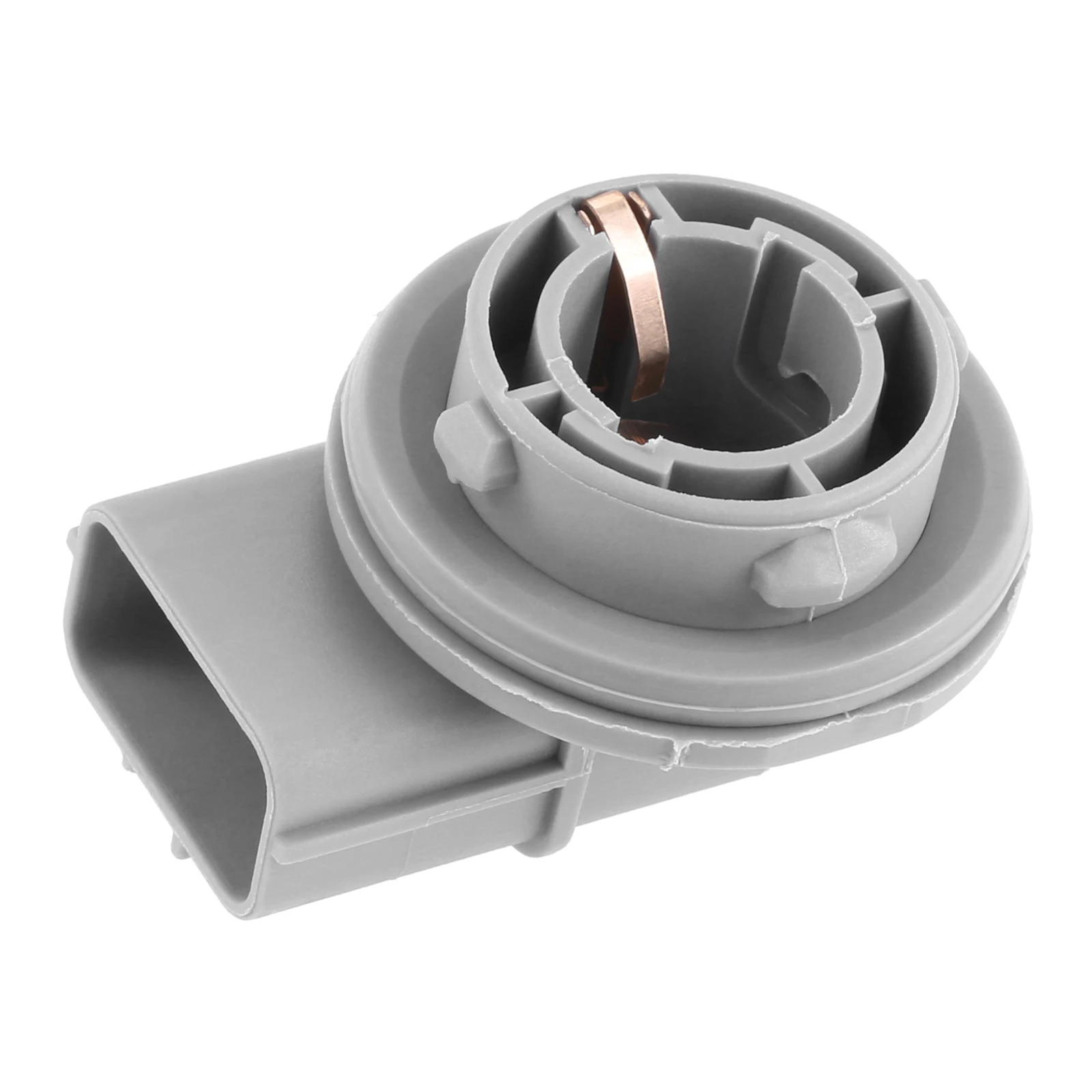 1Pc Car 1157 Bulb Socket 3-Pin 92160-3C000 For Jeep Kia Hyundai Car Lamp Socket Connector For Kia Ceed JD 2014 Car Accessory view 2
