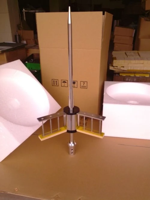 

Early Discharge Lightning Rod PDC3.3 Active Lightning Rod