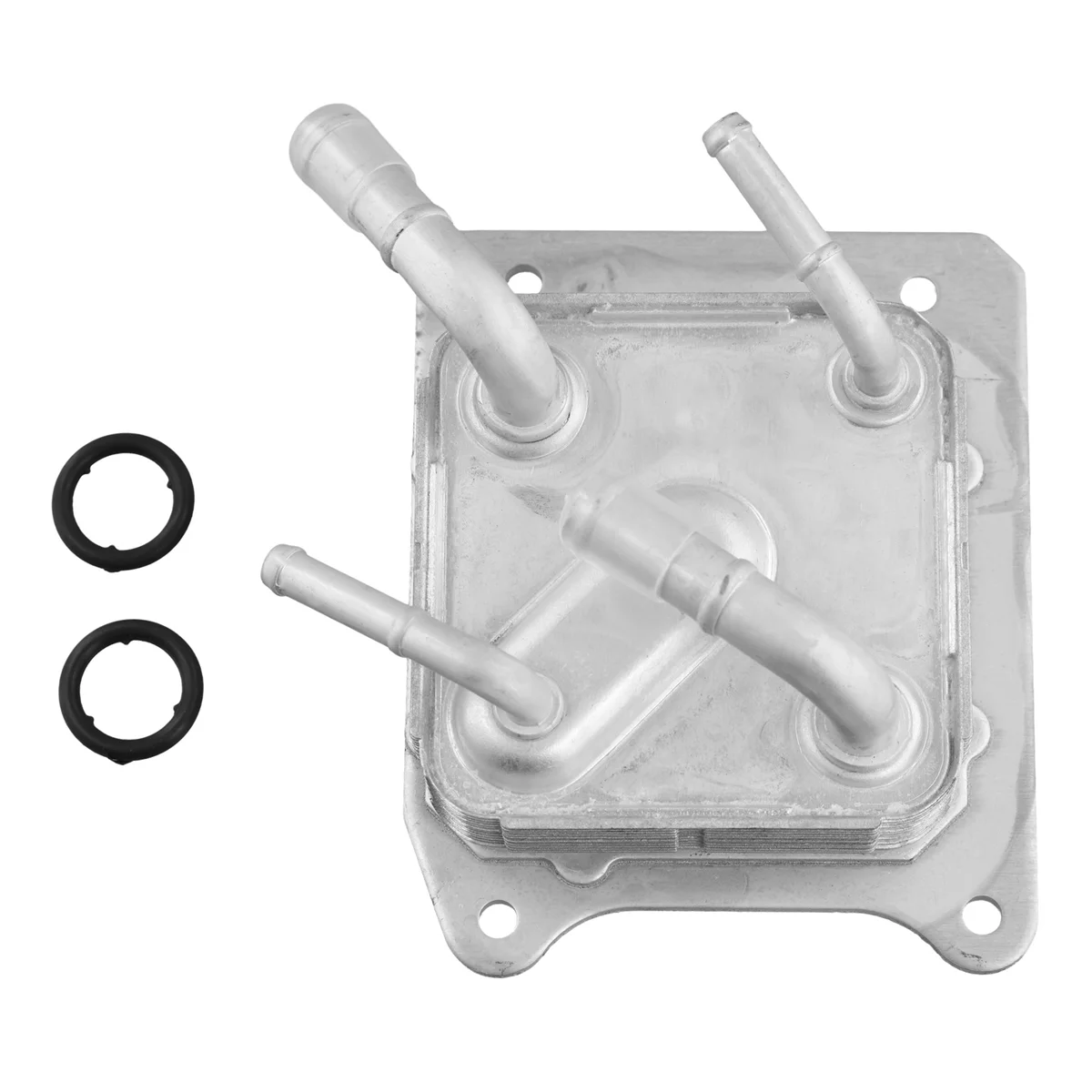 Radiador de transmisión CVT de enfriador de aceite de motor 21606-3VX0A para Nissan Rogue T32 Quest Altima Maxima Murano 14-20 2160628 X0B