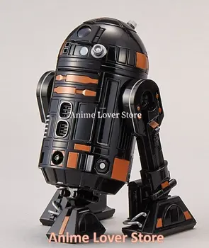 Bandai Orijinal Montaj Modelleri 1/12 Star Wars BB-8 R2-D2 C-3PO K-2SO R2-Q2 R5-J2 Anime Aksiyon Figürü Oyuncakları Koleksiyonluk Model 6 best sales R2D2 model kiti - №3
