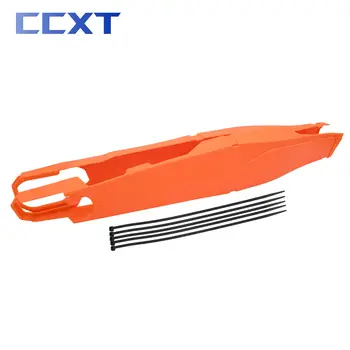 適用於 KTM XCW XCWF EXC EXCF 和 Husqvarna TC FC TE FE 125 250 300 350 400 450 500 的摩托車後搖臂保護罩 8 最佳銷售 胡斯瓦納 FC 450 - №3