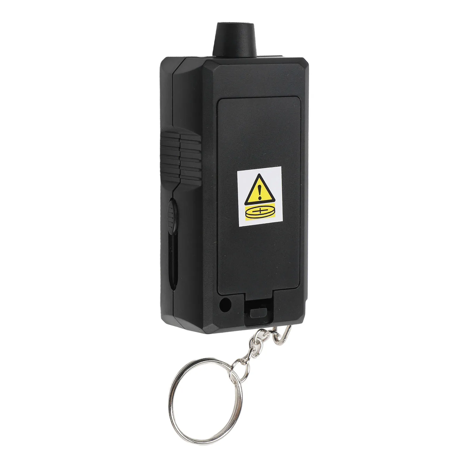 2 In 1 Tyre Gauge Digital Tyre Pressure Gauge Roadside Assistance Compact Storage Design Large Backlit LCD Display