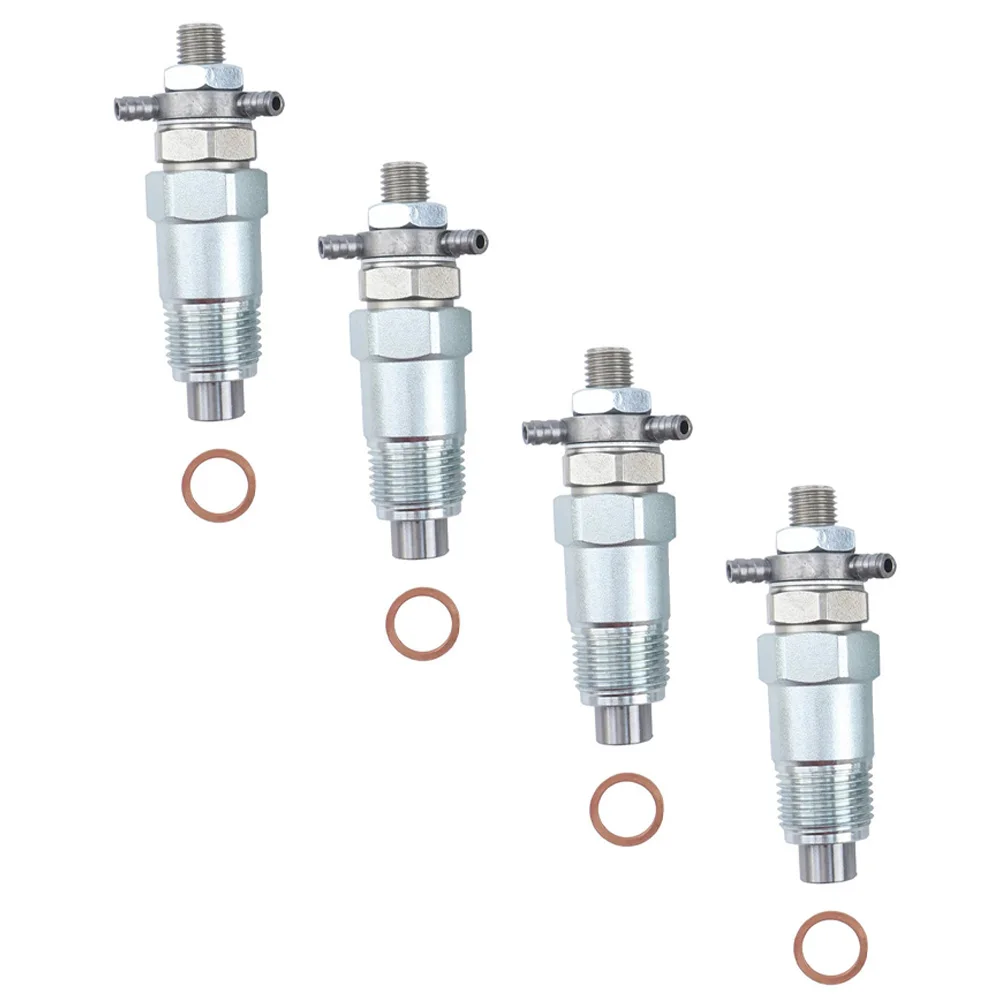 For Routine Maintenance Fuel Injector 3974254 High Pressure Injector Copper Material Construction NPT Outlet Connection Type