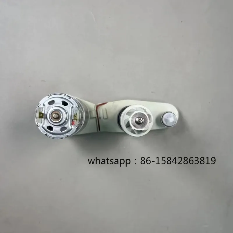 High temperature wireless washing machine crawler type B302CN floor brush motor original second-hand accessories