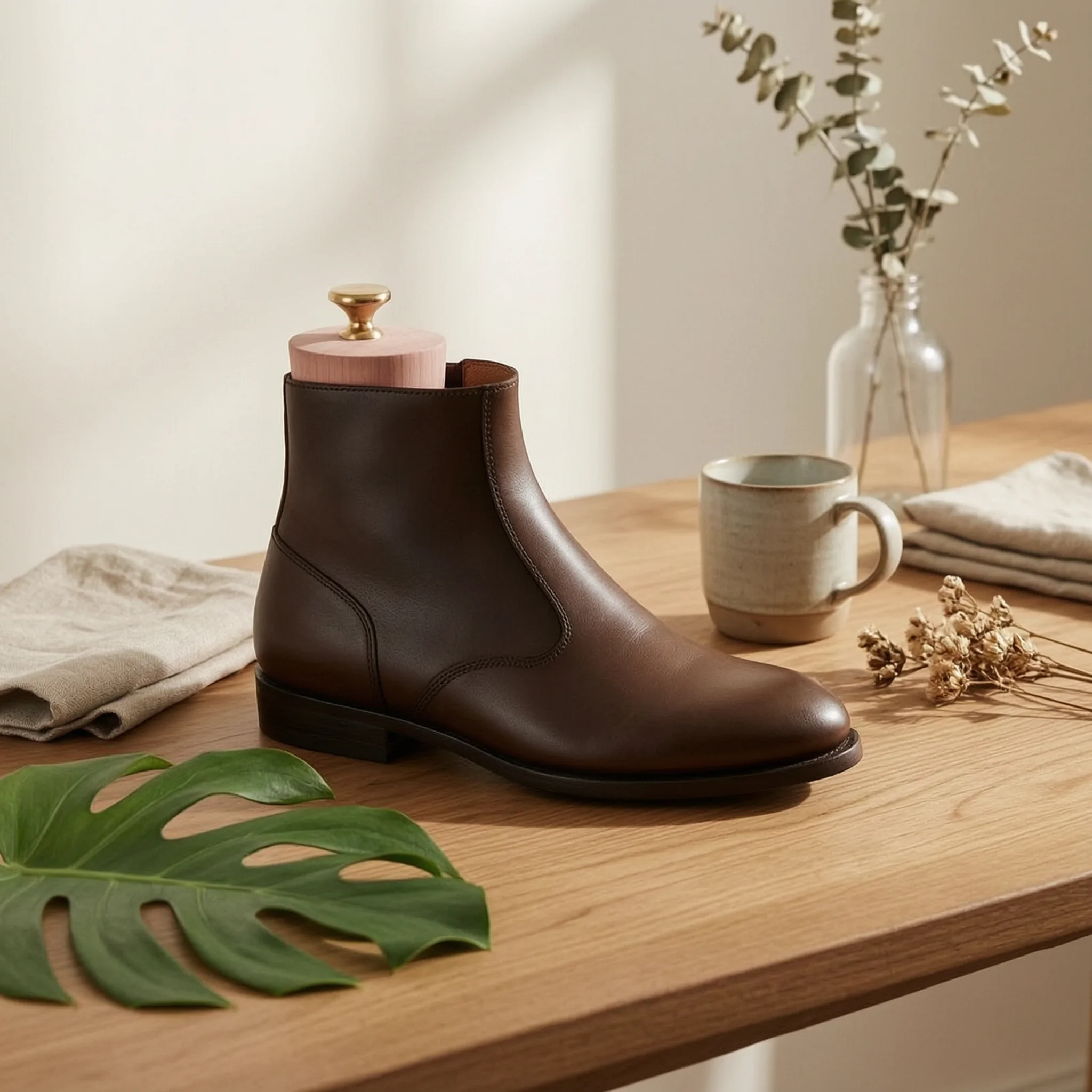 Shoe Tree Cedar - Cedar Boot Tree Fragrant Shoe Tree
