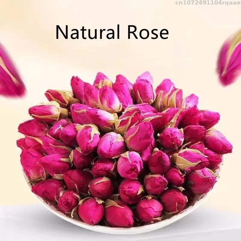 زهرة الورد الطبيعية الممتازة DIY بها بنفسك الصابون نكهة العطور جوهر شمعة صنع المواد ديكور المنزل #4