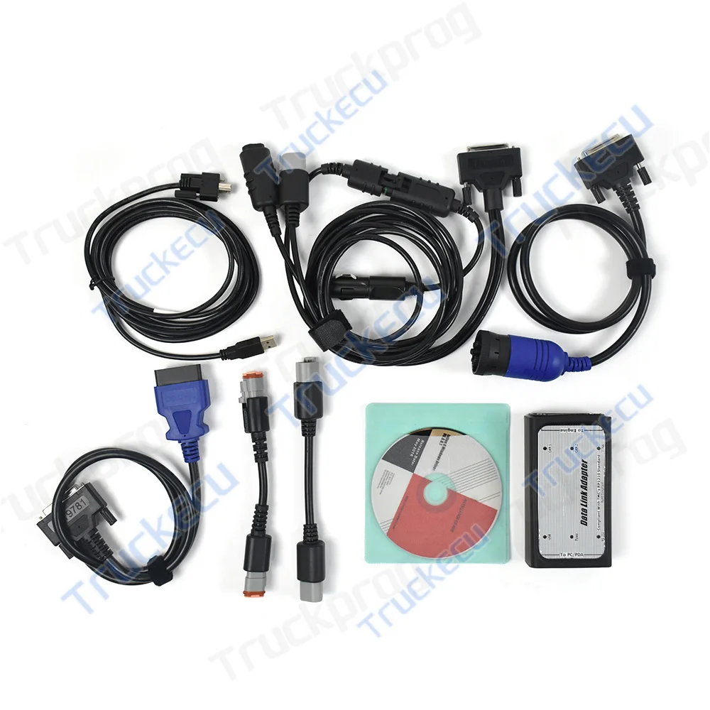 

for CUMS INLINE6 Heavy Duty TRUCK Data Link Adapter complete Diagnostic Scanner Engine Analyzer insite OBD scanner inlline6
