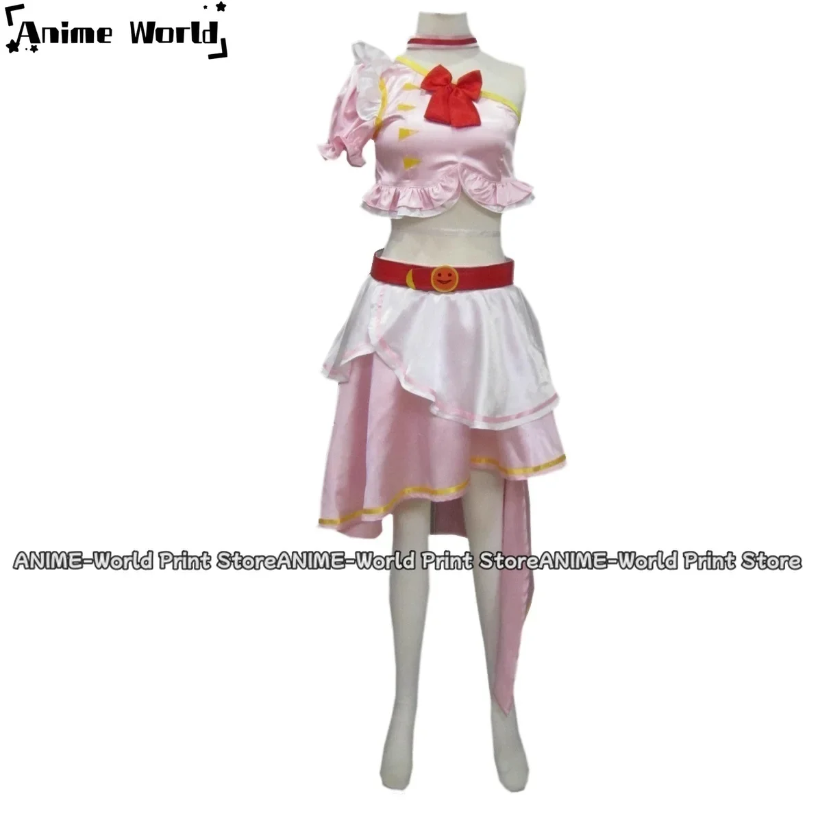 

Unisex Anime Cos Nico Yazawa Cosplay Costumes Outfit Halloween Christmas Uniform Custom Size