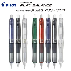 PILOT Mechanical Pencil Dr. Grip Positive Posture Anti-fatigue Custom Counterweight Center of Gravity 0.3mm/0.5mm Stationery