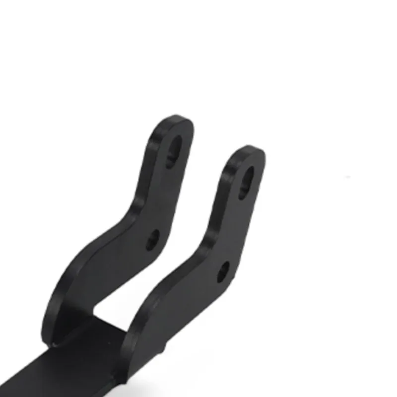 

Кронштейн для светодиодных фар и вспомогательных противотуманных фар из нержавеющей стали для мотоциклов Honda NX400/500, 2023-2026 гг.