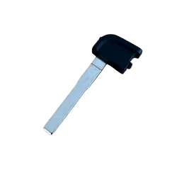 Replacement Uncut Smart Emergency Key Blade Flat Type Without Chip - FOB for Ford Focus C MAX S MAX Mondeo Galaxy Kuga