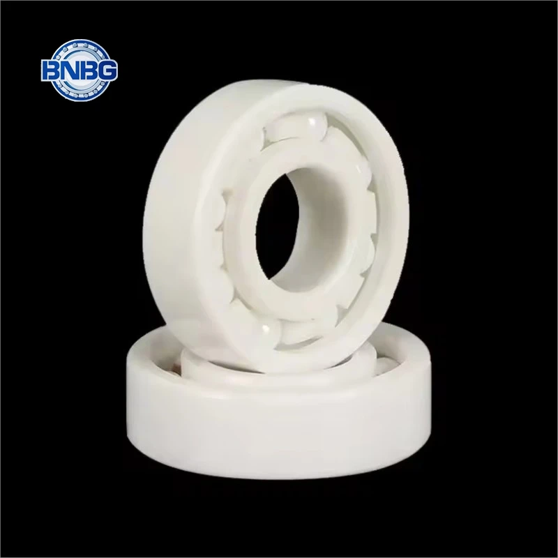 1Pcs 683 3X7X3 mm  Full Ceramic Bearing  ABEC-9   ZRO2 Zirconia Ceramic bearing for fishing reel