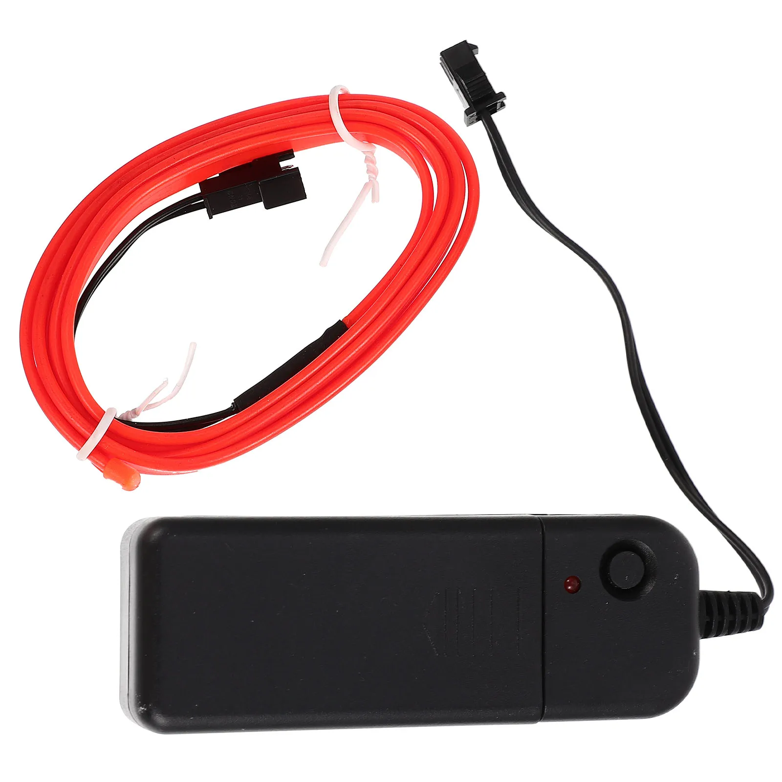 

Flexible Waterproof LED Neon Light Cuttable Bendable Sewable for Car Interior Clothing Ambient Rope Party Lighting
