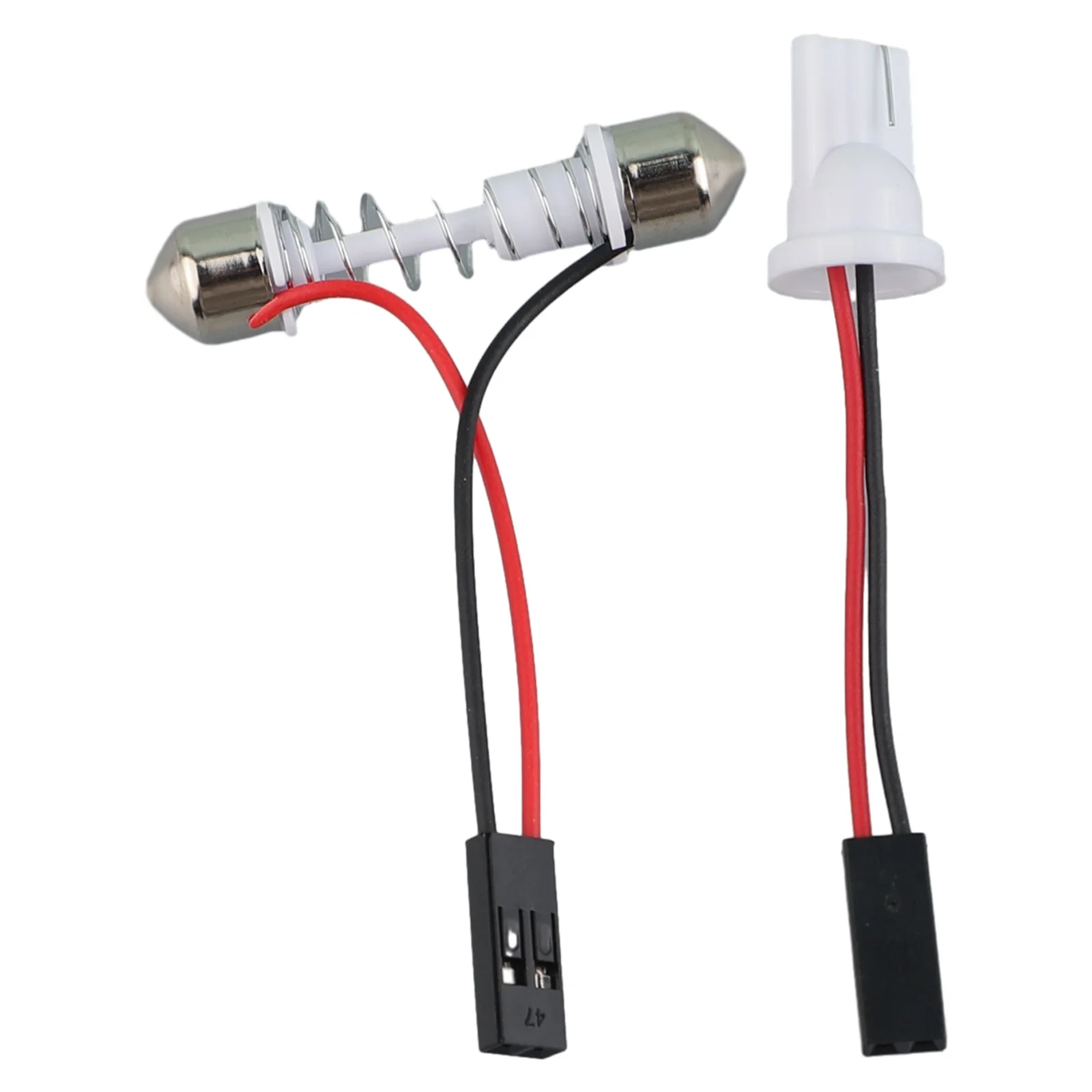 

Bulb Car Interior Light 1 Set Spare Parts New 36×26mm On/off Pratical COB Chip Car Panel Dome LED Rust-resistance