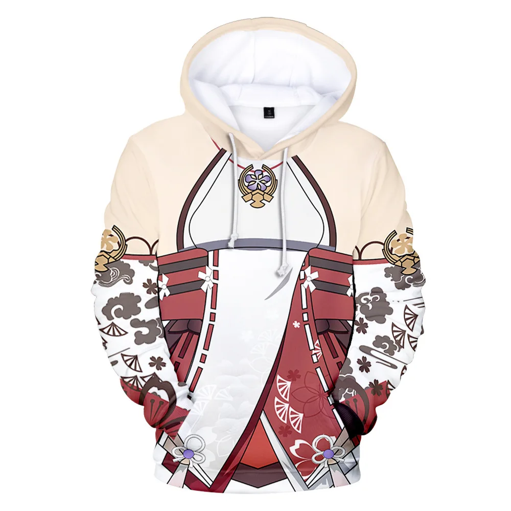 3D cosplay genshin impact account New Children's Cartoon Boys/Girls hoodies Print Casual Tracksuit Clothes