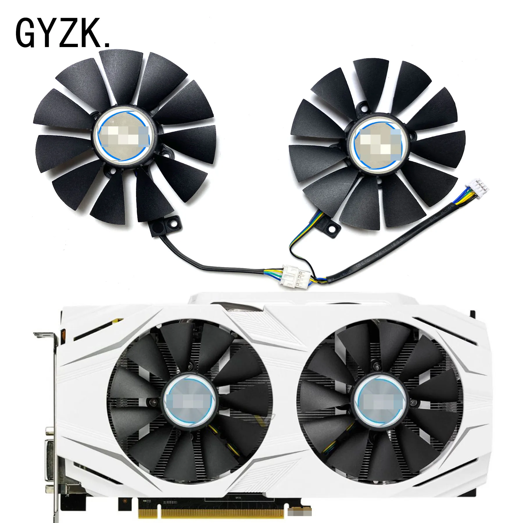 New For Asus Geforc… - image