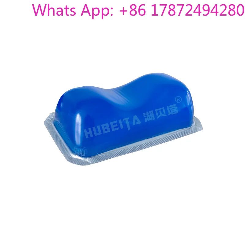 Heel pad Medical supine position surgery Position pad Ankle special gel
