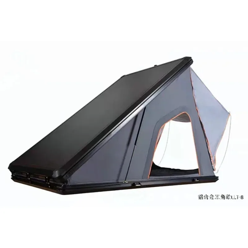 Outdoor Camping Car Aluminum Roof Top Tent Car Side Awning 4X4 Roof Tent