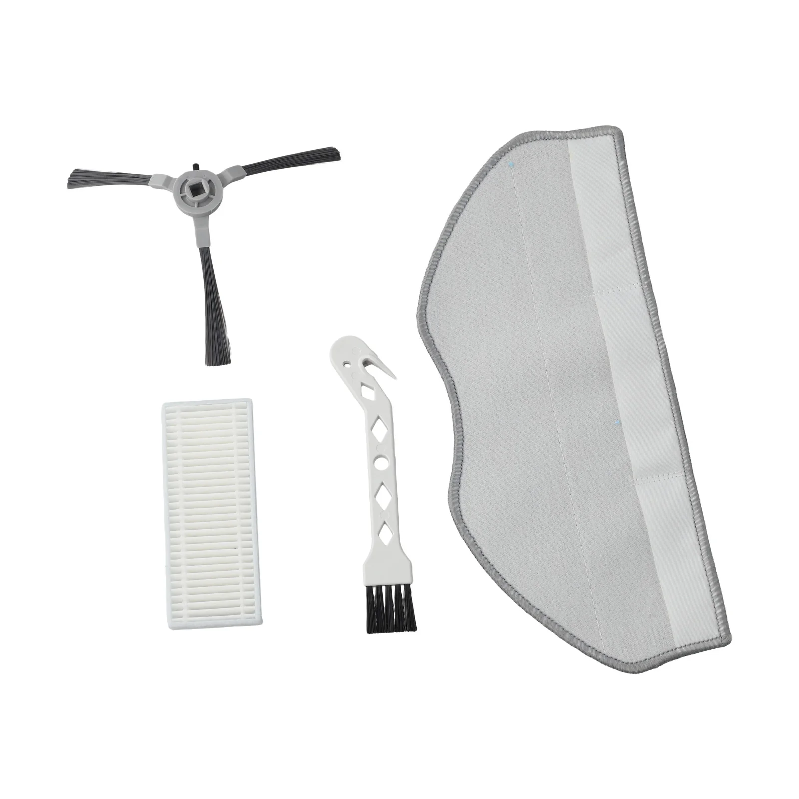 Cleansing Accessories designed specifically to fit the needs of your robot vacuum systems such as the For Tipdiy