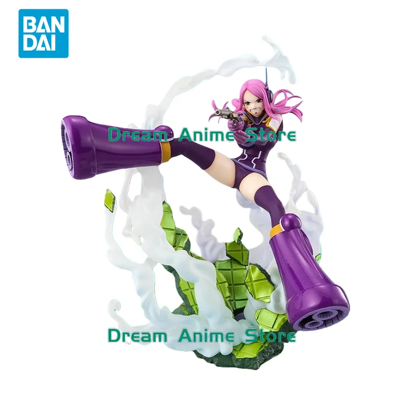 

Оригинальная аниме-фигурка Bandai One Piece Figuarts ZERO Jewelry Bonney EXTRA BATTLE Death Experience, игрушка для детей