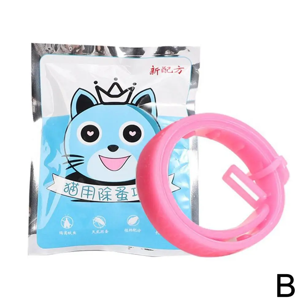 Flea And Lice Free Cat Collar Dog Collar External Insect Repellent Products Accessories Cat Puppy Flea R2D7