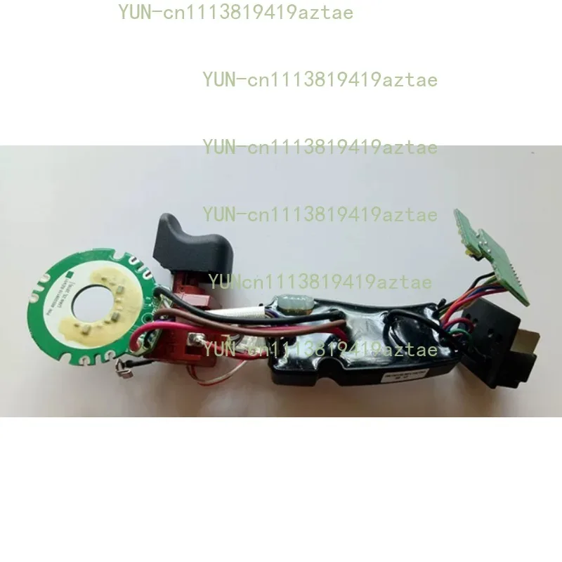 M18F-I-W12 Brushless Impact Wrench Control Board Assembly 2753 Model Trigger Switch Mainboard Repair Parts
