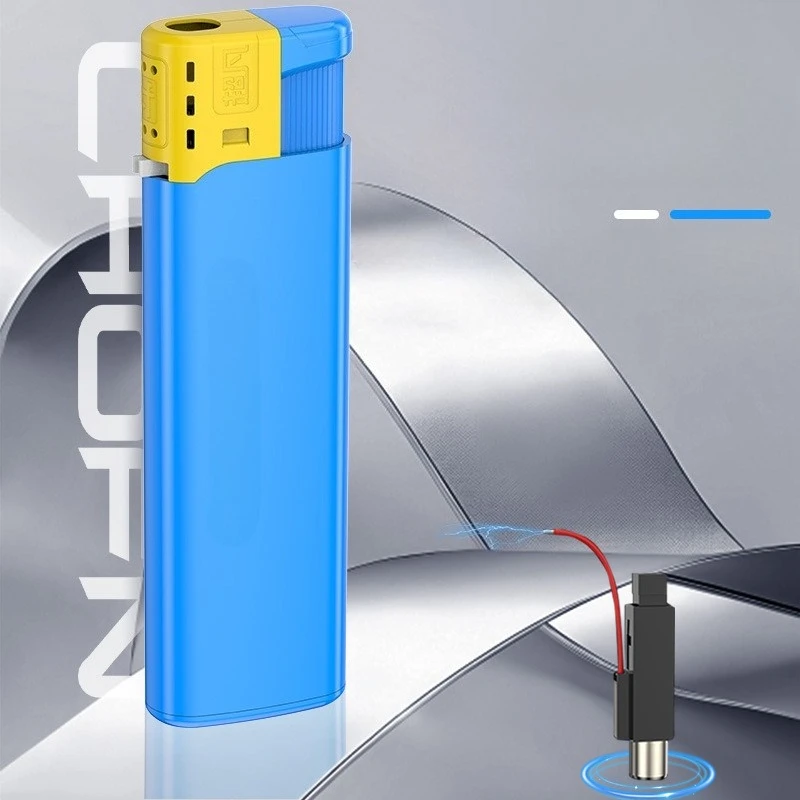 Brichetă cu Laser, Reîncărcabilă USB