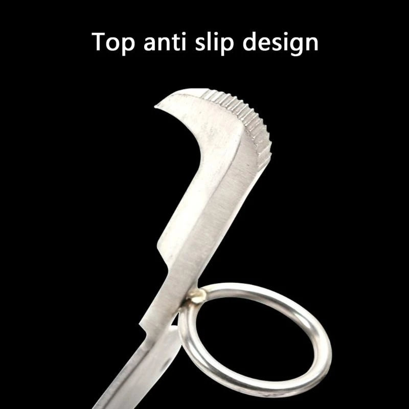Curettage animale affidabile Curettage Finger Prodotto per le procedure pecora mucca per .y5ga