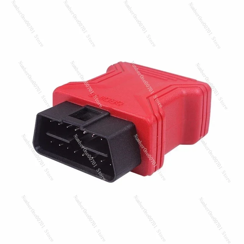 16-контактный разъем OBD2 для диагностического инструмента X100 PAD XTOOL, совместимый с D7, D8, D9, A80, A80PRO, X100 PRO, серия Inplus.