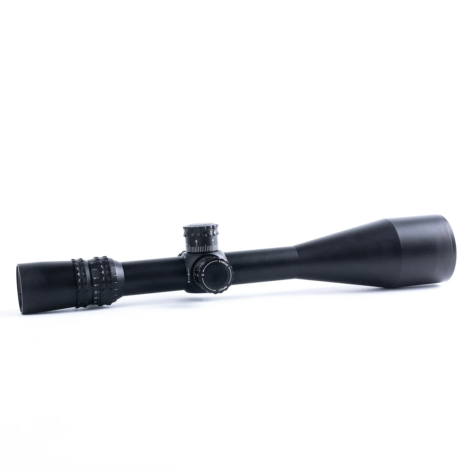 NF NXS 5.5-22x56 FFP ZeroStop Mil-R Riflescope 30 مللي متر أنبوب RifleScope مع مظلة نطاق الطائرة البؤرية الأولى