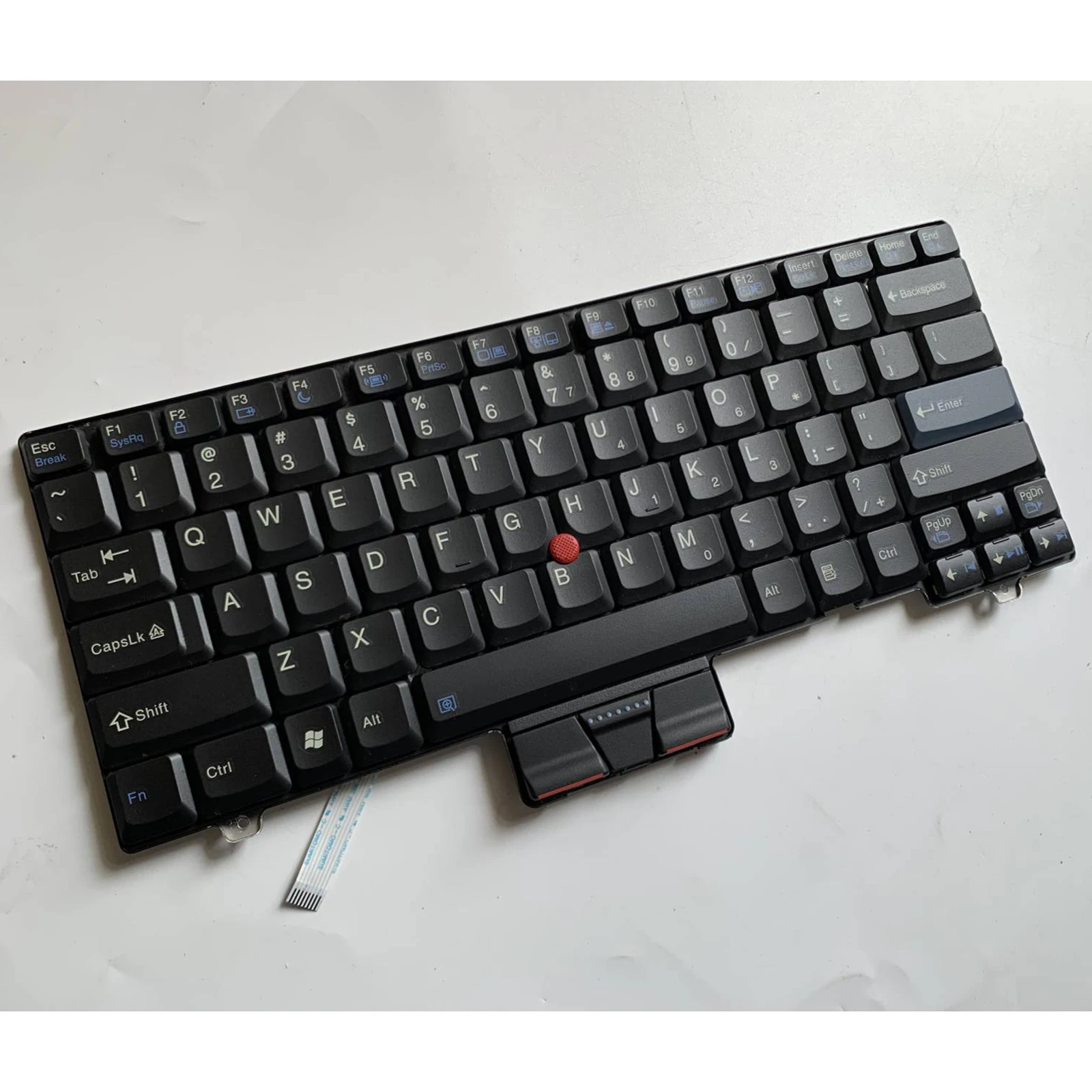 Laptop keyboard US Layout for Lenovo SL500 SL500c SL300 SL400 SL400c