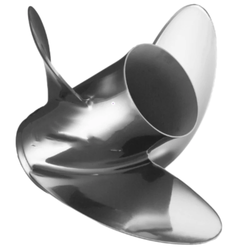 

Aftermarket Marine Parts Stainless Steel Propeller 48-826072A46 For Xs 15 Spline 150 120-375 HP 2011-2021