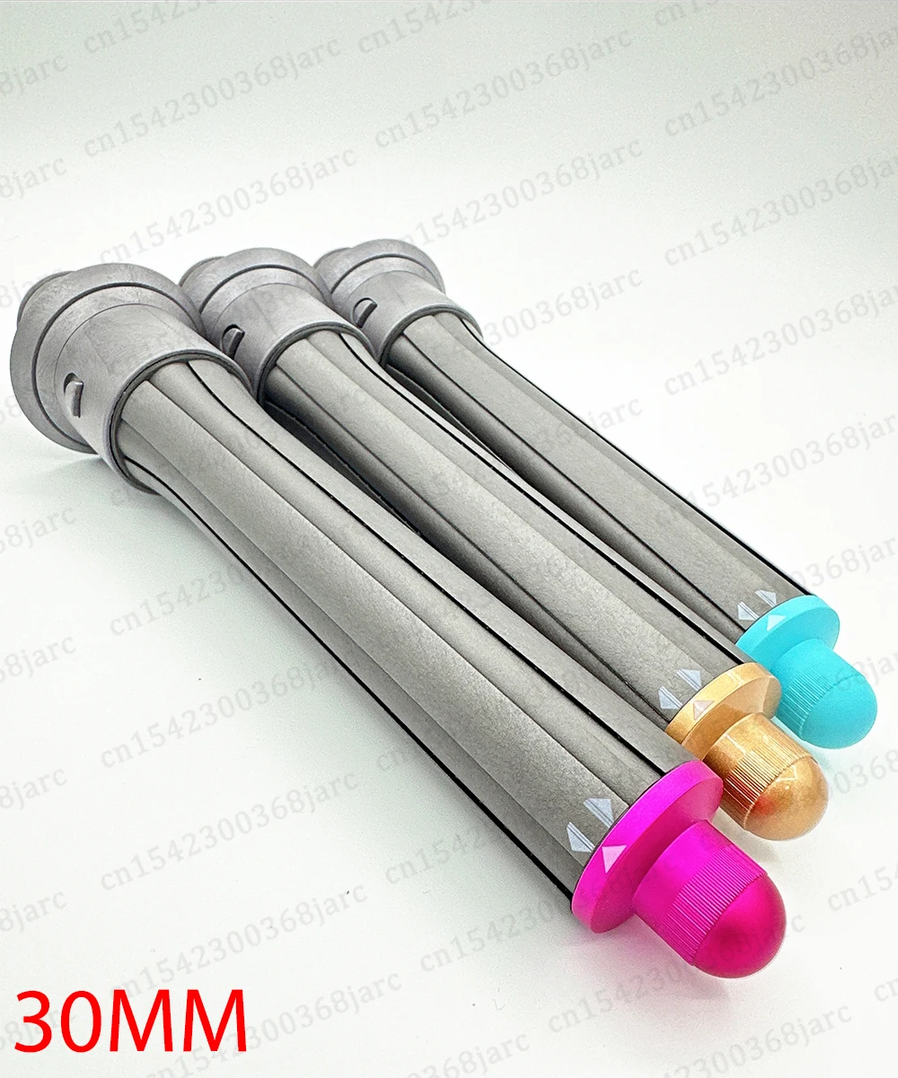 Upgraded Adapter Hair Dryer Automatic Curling Nozzle For Dyson Supersonic HD16 Nural Hair Dryer Accessories Cylinder Comb Nozzle
