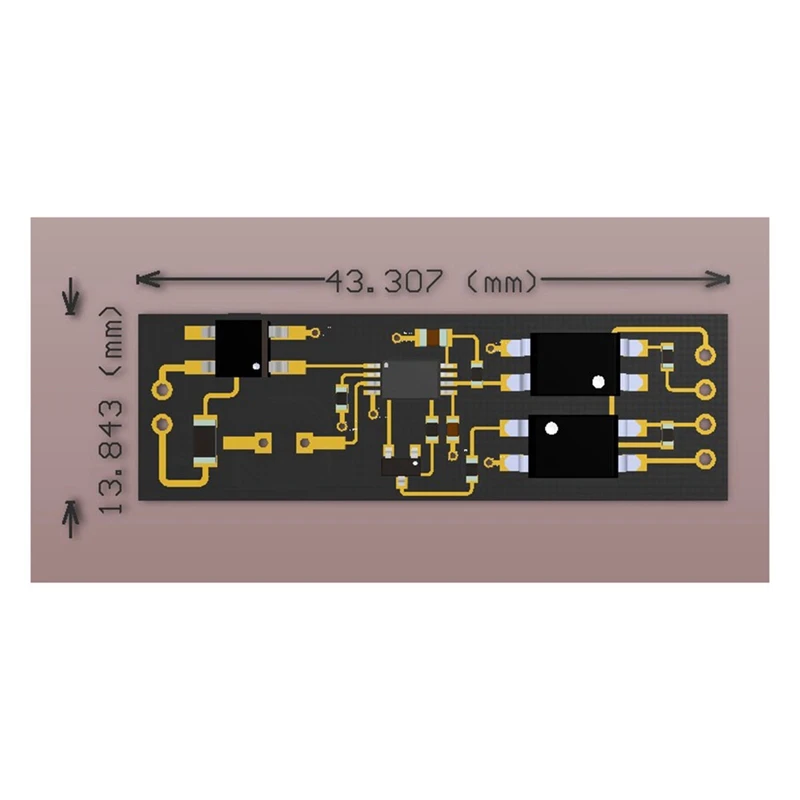 TTL ke MBUS modul Serial Port ke MBUS MBUS Slave modul bukan TSS721A, isolasi sinyal