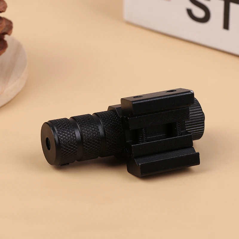 Self-locking Infrared Laser Aiming Laser Red Dot Aiming Sight Metal Laser Aiming