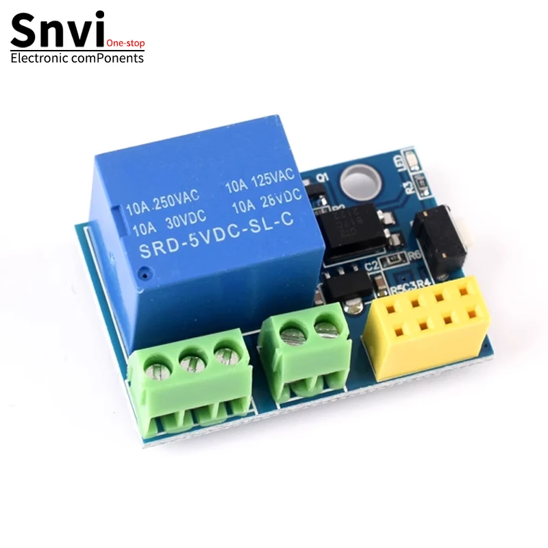 ESP8266 5V WiFi relay module Things smart home remote control switch phone APP ESP-01 relay module