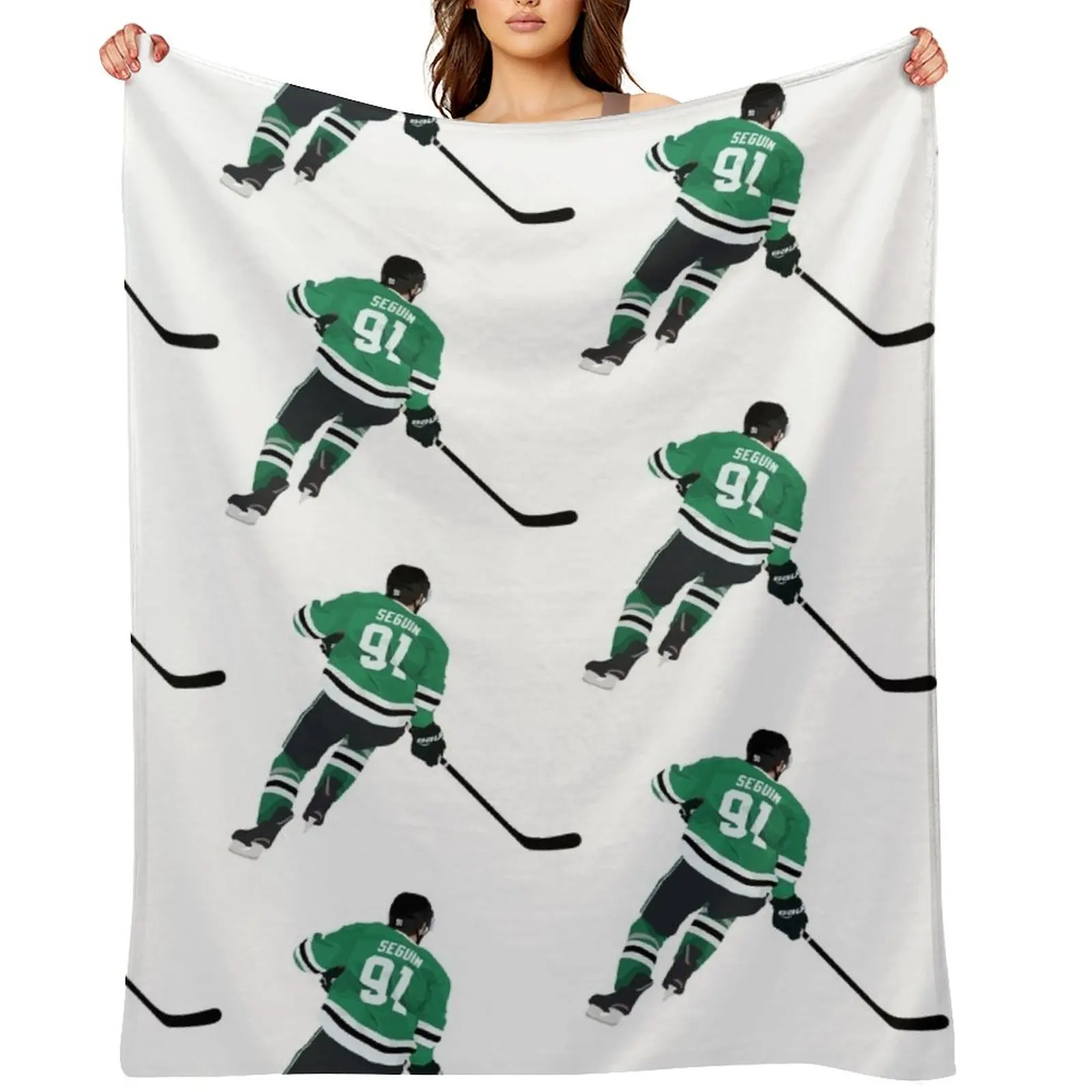

Tyler Seguin Throw Blanket sofa bed Soft Kid'S Summer Blankets