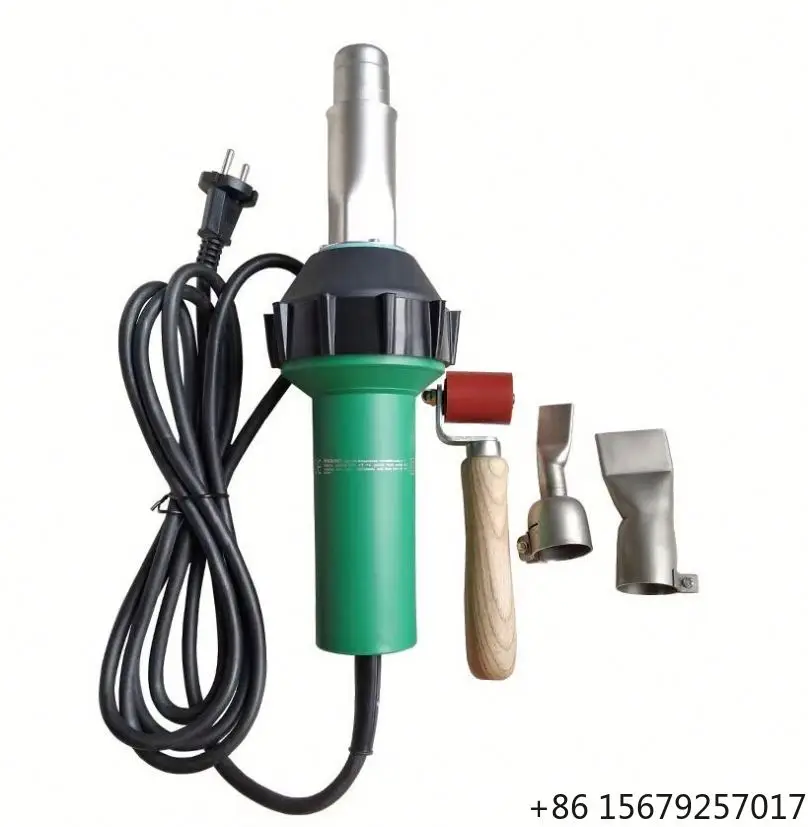 Hot air Welding Machine Hot Air Torch Professional Plastic Welding Gun Welder Pistol Heat Gun Plastic Welding Tool Kits