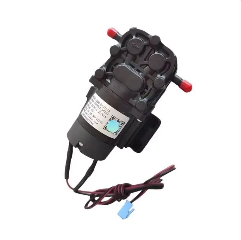 底面給水式ウォーターディスペンサー用プリモウォーターポンプ-dc12v、12l-分、gmb-d-23130（dp005a2の完璧な代替品）