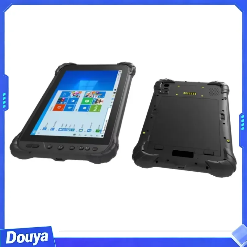 A8003T Sunlight Readable 700 Nit 9000mAh 128GB RTK GNSSs Receiver Surveying Equipment Android Industrial Rugged Tablet