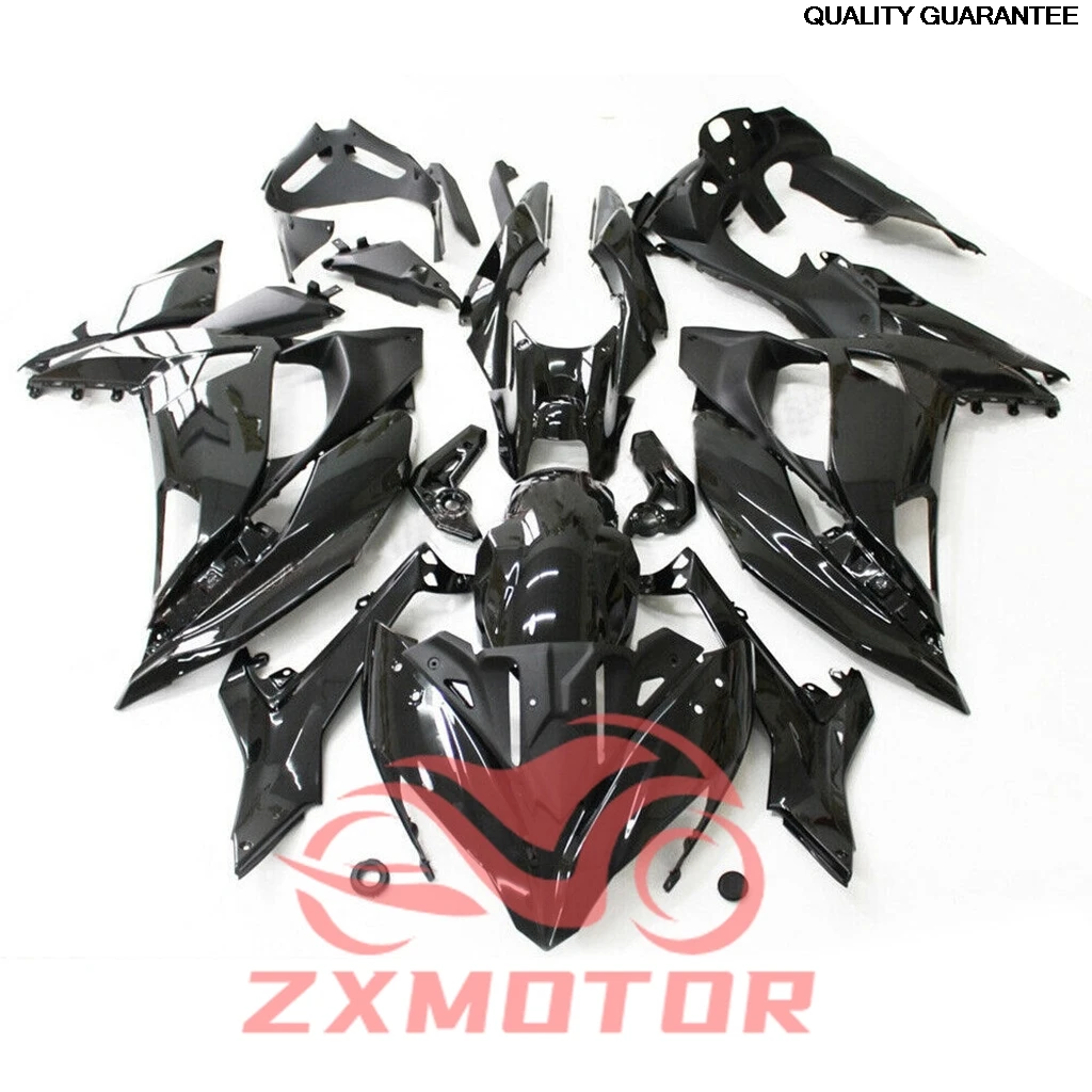 

New ER-6F 2017 2018 2019 Cool Fairing Kit for Kawasaki Ninja650 17 18 19 Complete Set ABS Fairings Bodywork Shell Set