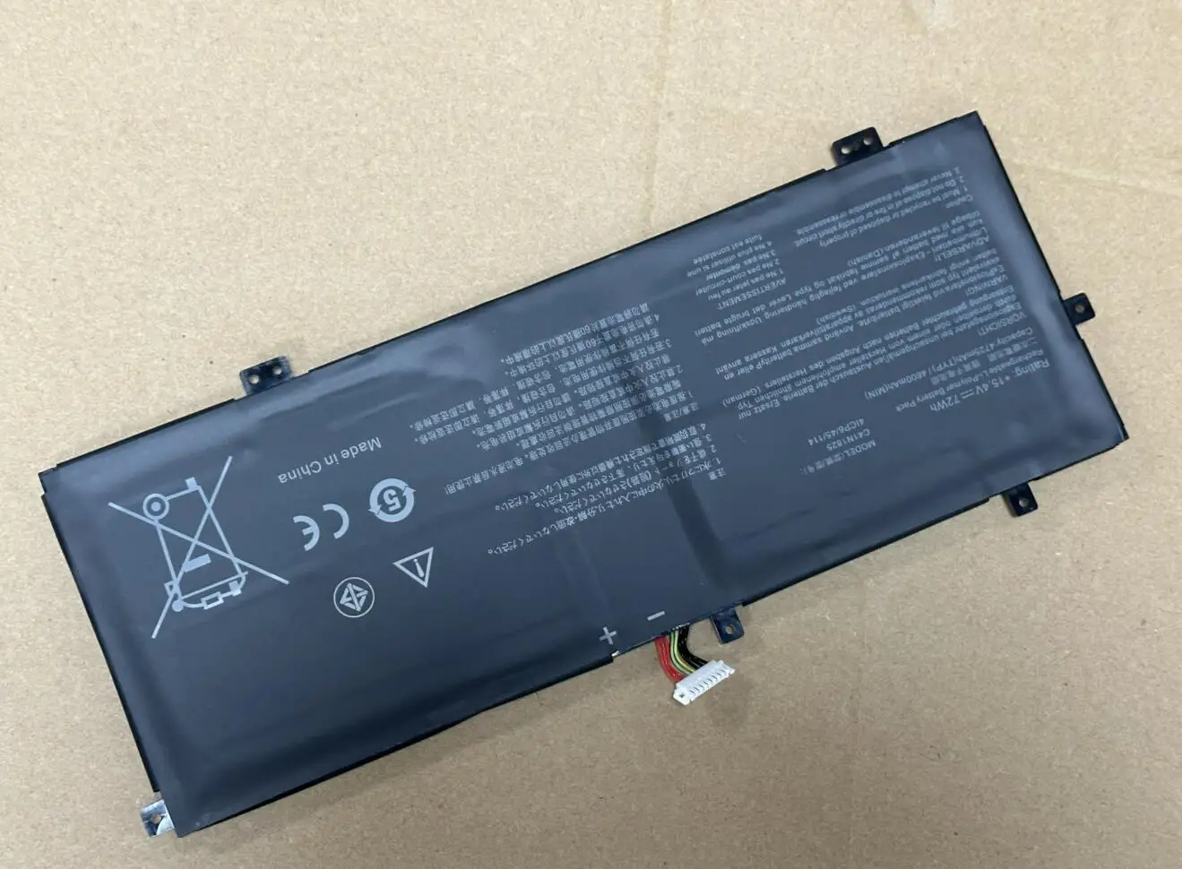 C41N1825 Laptop Battery For ASUS VivoBook X403FA-H522D 14 ADOL13FN I403FA ADOL13U ADOL14FA EB139T EB210T EB126T EB210R