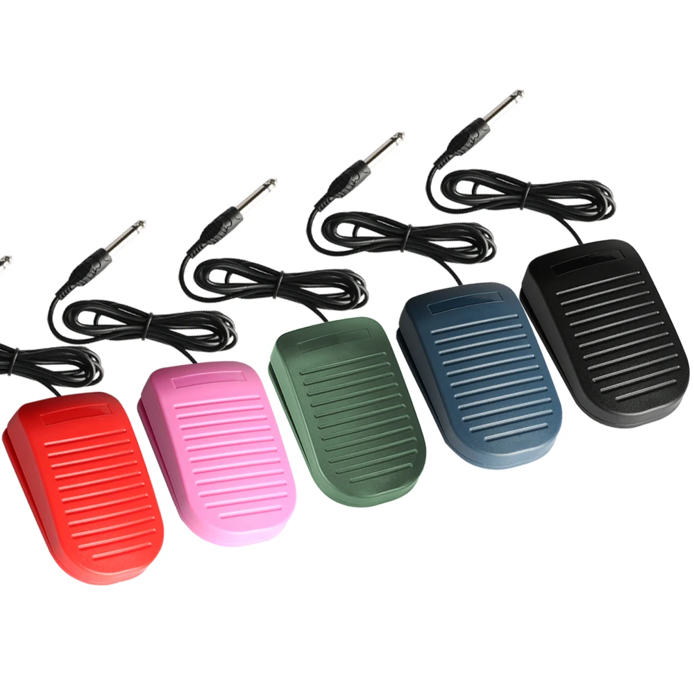 

Mini Tattoo Machine Foot Pedal Switch Controller For All Tattoo Power Supply Tattoo Pedal For Body Art Beginner Accessories