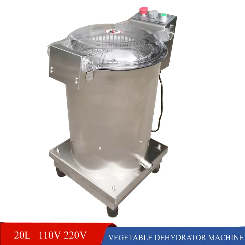 Water Extractor Industrial Centrifugal Extraction Machine Vegetable Centrifugal Water Dispenser Vegetable Dehydrator