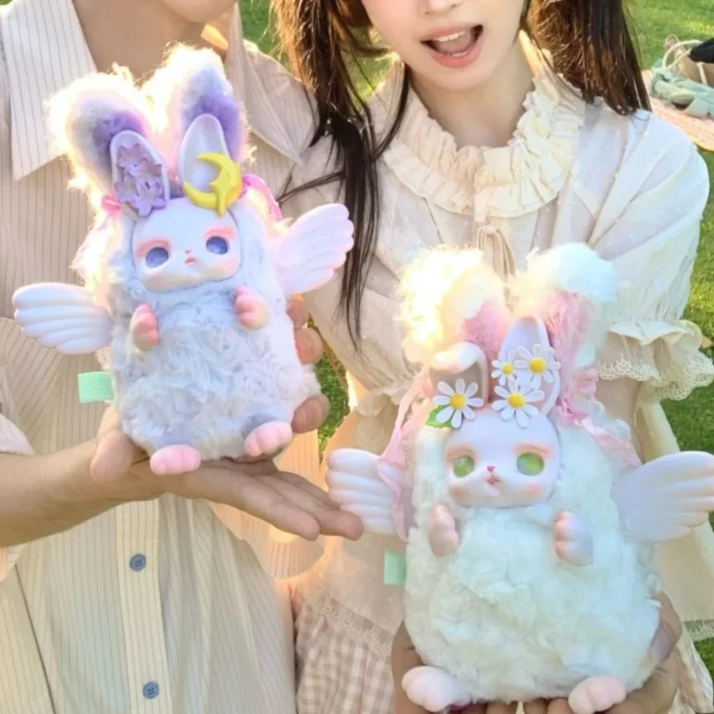 

New Genuine Loloan Confession Flower Language Blind Box Trendy Toy Celebrity Cute Doll Decoration Girl'S Birthday Toy Gifts