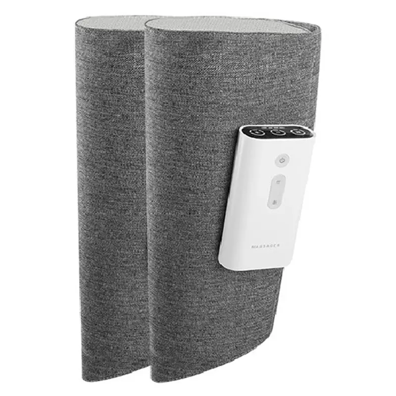 

Air Compression Leg Massager-Heating-Full Wrap Design For Pain Relief-Fatigue Reduction-Y48A