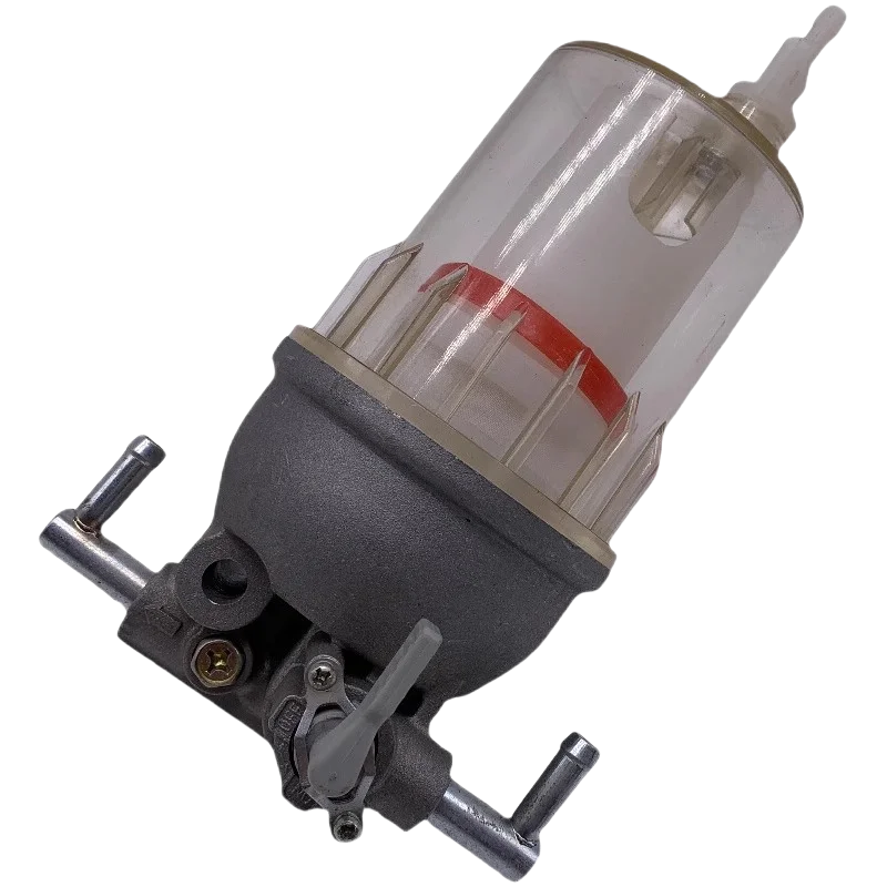 

Volvo Excavator EC55B 60C 75 80D Diesel Filter Element Oil Water Separator Assembly Screen Accessories for Construction