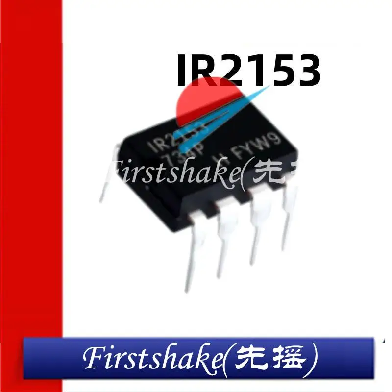 5Pcs/Lot IR2153PBF IR2155 IR2102 IR2117 IR2121 IR2304 The DIP8 PBF IC Is Directly Inserted